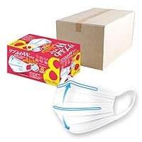 Amazon.co.jp: [リブふわ] 1箱（65枚） ダブルワイヤー マスク